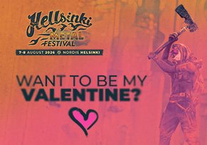 Tuplaboksi / Hellsinki Metal Festival 2026